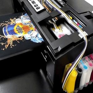 Máy In Kỹ Thuật Số